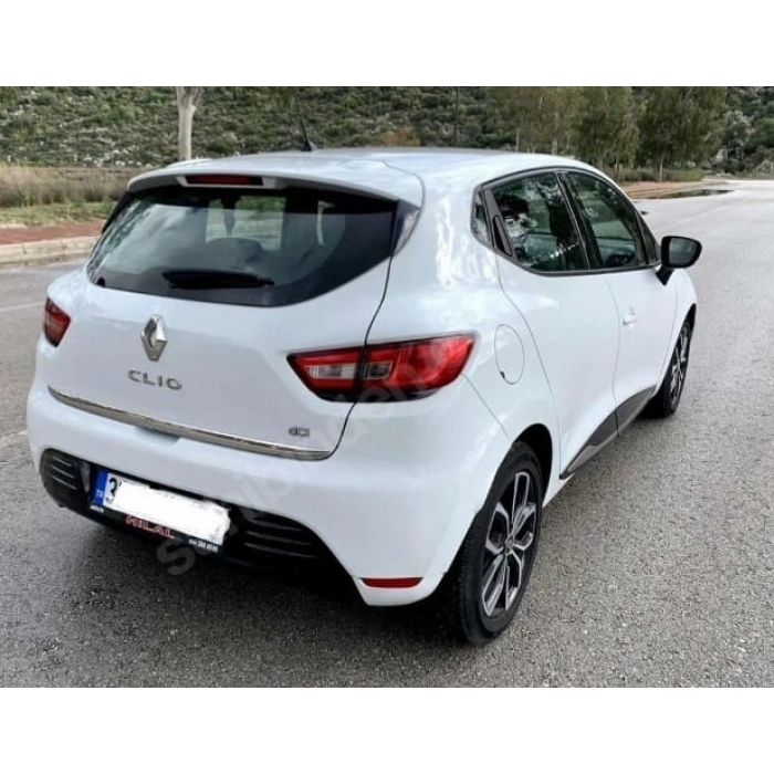 RENAULT CLIO- 4- HB- 16/20; ARAÇ BİLGİLERİ VE RESİMLERİ