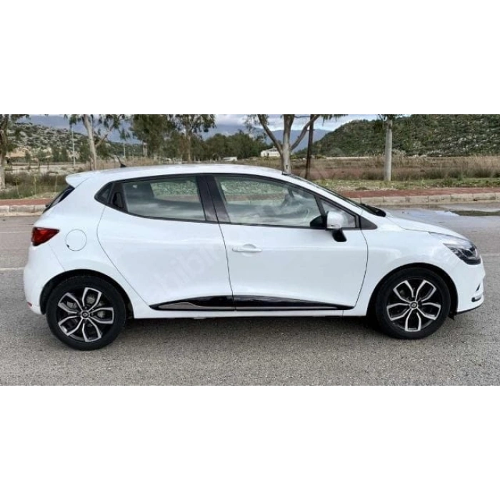 RENAULT CLIO- 4- HB- 16/20; ARAÇ BİLGİLERİ VE RESİMLERİ