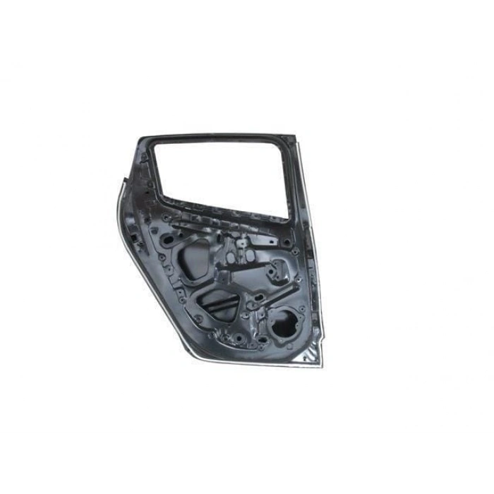 RENAULT CLIO- 4- HB- 16/20; ARKA KAPI KOMPLE SOL (İCELİ/ÇEKOMASTİKLİ) (TW)