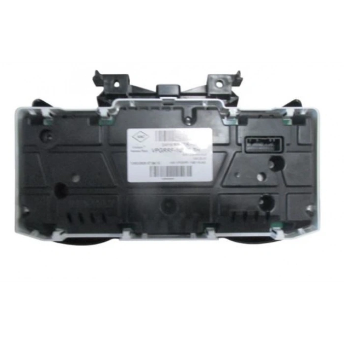 RENAULT CLIO- 4- HB- 16/20; GÖSTERGE SAATI (ÜNITESI/PANELI) (MANUEL VITES) (DIZEL ARAÇLAR IÇIN)