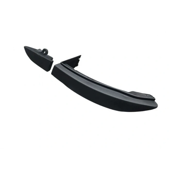 RENAULT CLIO- 4- HB- 16/20; STOP ALT ÇITASI SİYAH İÇ/DIŞ SET