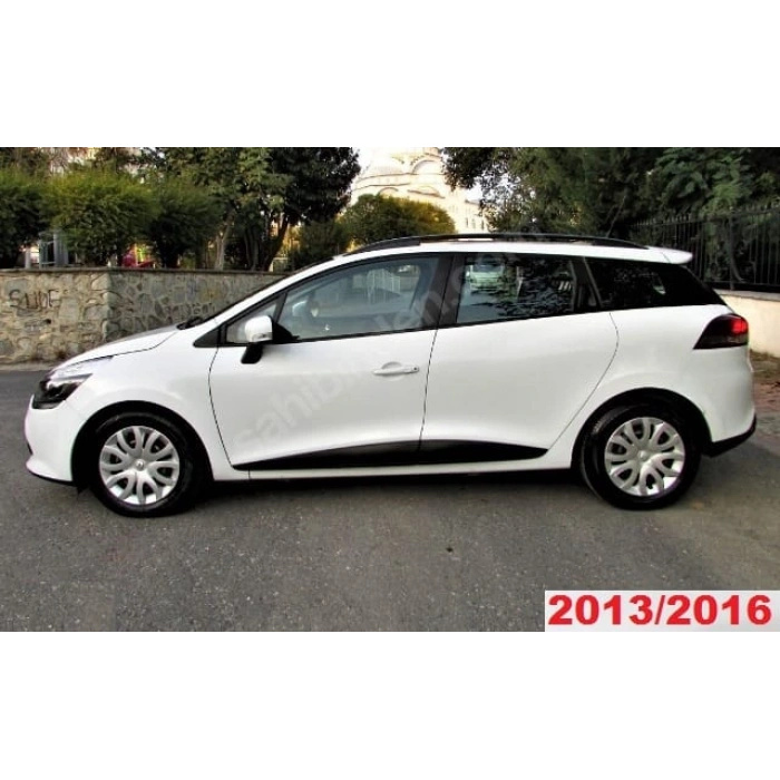RENAULT CLIO- 4- SPORT TOURER- 13/16; ARAÇ BİLGİLERİ VE RESİMLERİ
