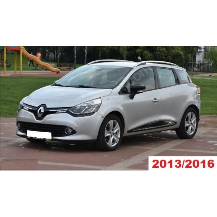 RENAULT CLIO- 4- SPORT TOURER- 13/16; ARAÇ BİLGİLERİ VE RESİMLERİ