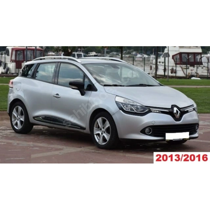 RENAULT CLIO- 4- SPORT TOURER- 13/16; ARAÇ BİLGİLERİ VE RESİMLERİ