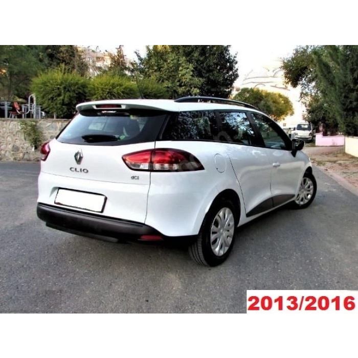 RENAULT CLIO- 4- SPORT TOURER- 13/16; ARAÇ BİLGİLERİ VE RESİMLERİ