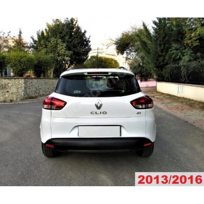 RENAULT CLIO- 4- SPORT TOURER- 13/16; ARAÇ BİLGİLERİ VE RESİMLERİ