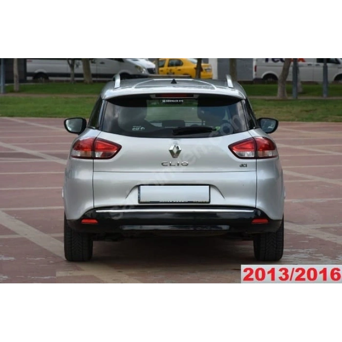 RENAULT CLIO- 4- SPORT TOURER- 13/16; ARAÇ BİLGİLERİ VE RESİMLERİ