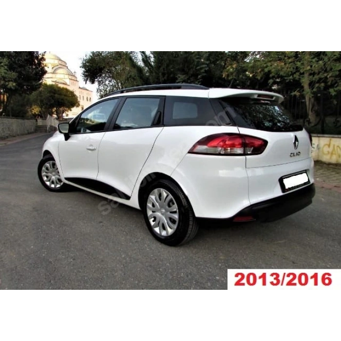RENAULT CLIO- 4- SPORT TOURER- 13/16; ARAÇ BİLGİLERİ VE RESİMLERİ