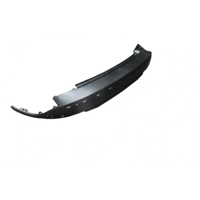 RENAULT CLIO- 4- SPORT TOURER- 13/16; ARKA TAMPON SİYAH (REFLEKTÖR/ÇITA DELİKLİ)