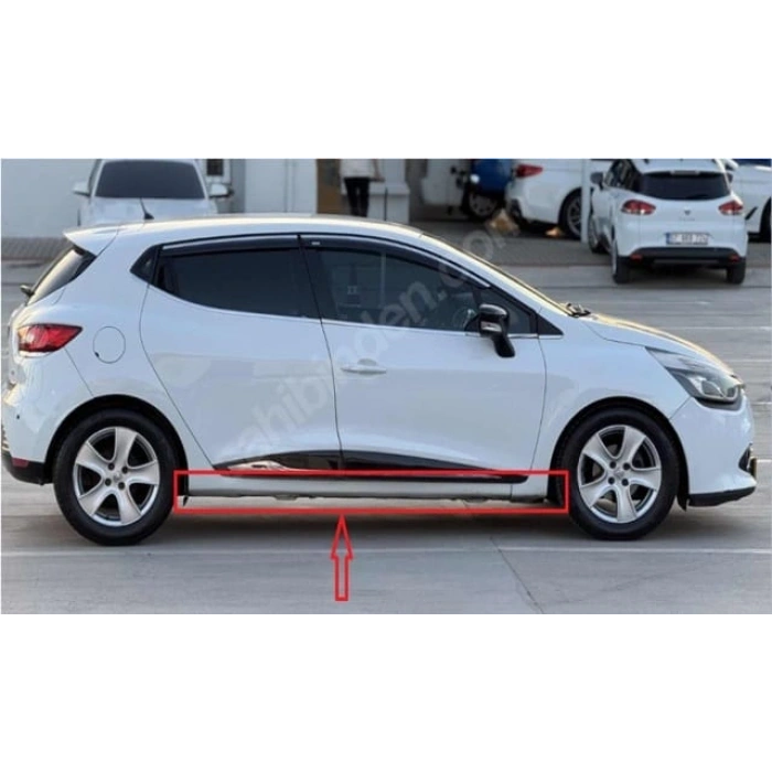 RENAULT CLIO- 4- SPORT TOURER- 13/16; MARŞPİYEL SACI SAĞ (EAGLE BODY)
