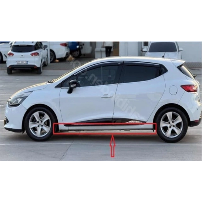 RENAULT CLIO- 4- SPORT TOURER- 13/16; MARŞPİYEL SACI SOL (EAGLE BODY)