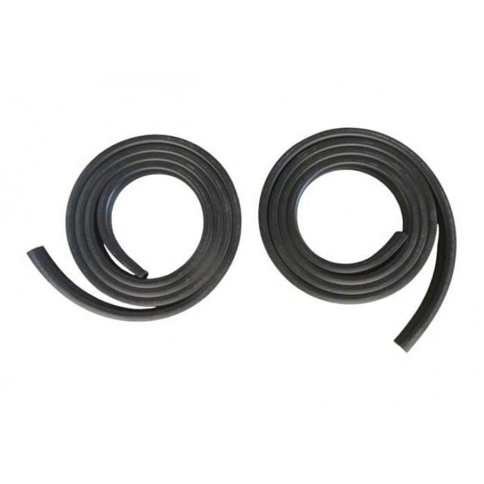 RENAULT CLIO- 4- SPORT TOURER- 13/16; ÖN/ARKA KAPI TOZ LASTİĞİ TAKIM (2 PARÇA) (KAPI FİTİLİ)