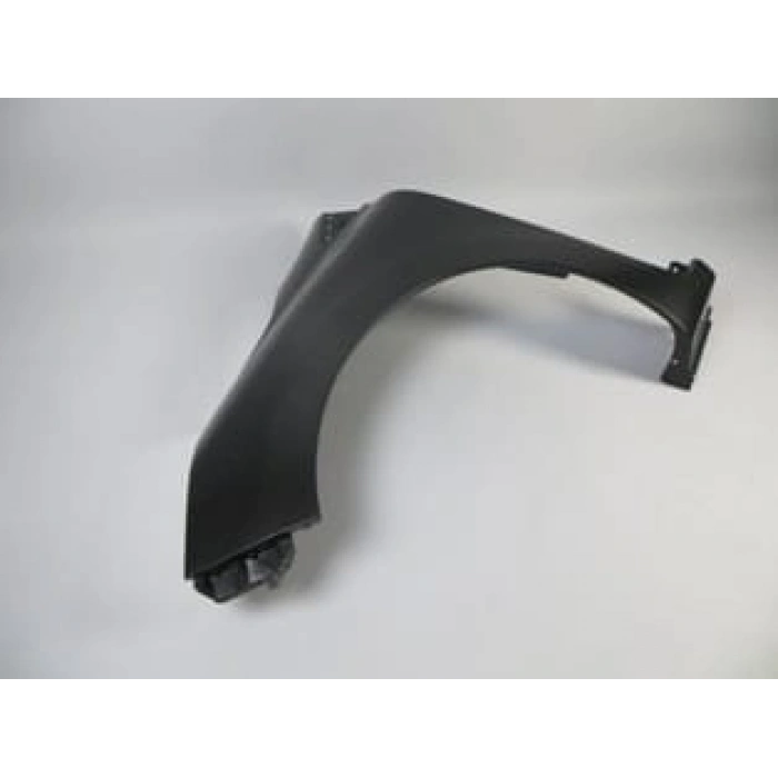 RENAULT CLIO- 4- SPORT TOURER- 13/16; ÖN ÇAMURLUK SOL SIYAH PLASTIK (TW)