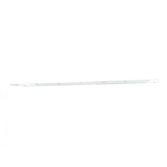 RENAULT CLIO- 4- SPORT TOURER- 13/16; ÖN KAPI BANDI ÇITASI SOL BEYAZ (BOYANABİLİR) (TW)