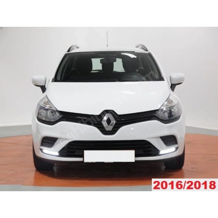 RENAULT CLIO- 4- SPORT TOURER- 16/19; ARAÇ BİLGİLERİ VE RESİMLERİ
