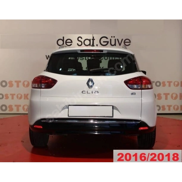RENAULT CLIO- 4- SPORT TOURER- 16/19; ARAÇ BİLGİLERİ VE RESİMLERİ