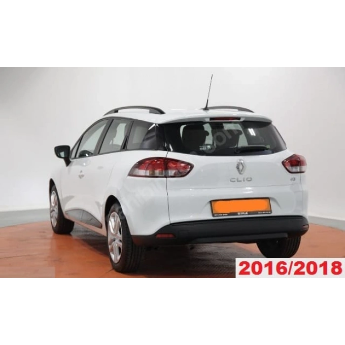 RENAULT CLIO- 4- SPORT TOURER- 16/19; ARAÇ BİLGİLERİ VE RESİMLERİ