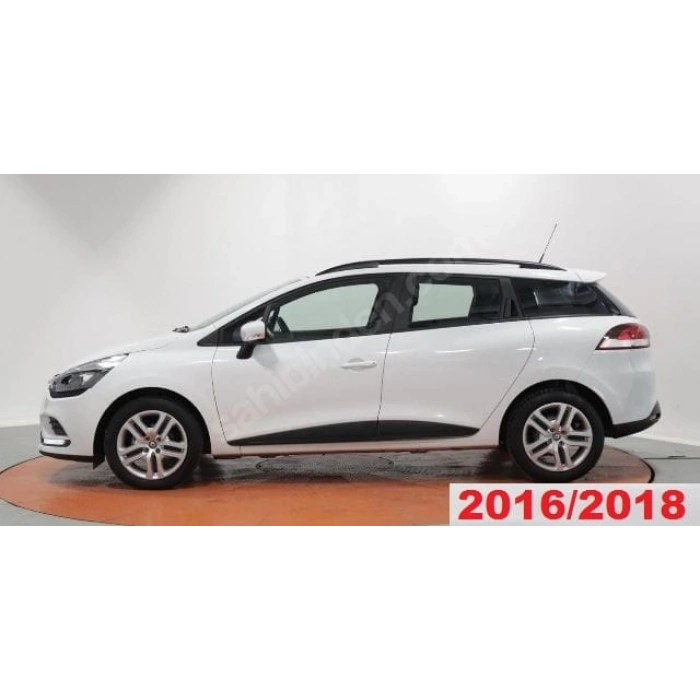 RENAULT CLIO- 4- SPORT TOURER- 16/19; ARAÇ BİLGİLERİ VE RESİMLERİ