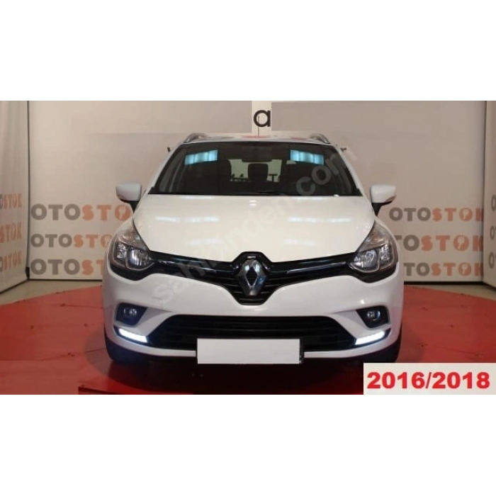 RENAULT CLIO- 4- SPORT TOURER- 16/19; ARAÇ BİLGİLERİ VE RESİMLERİ