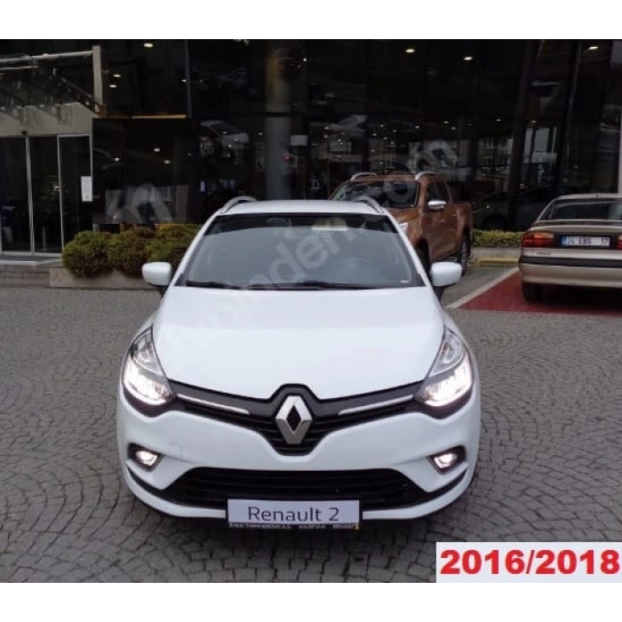 RENAULT CLIO- 4- SPORT TOURER- 16/19; ARAÇ BİLGİLERİ VE RESİMLERİ