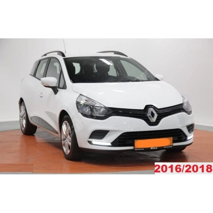 RENAULT CLIO- 4- SPORT TOURER- 16/19; ARAÇ BİLGİLERİ VE RESİMLERİ