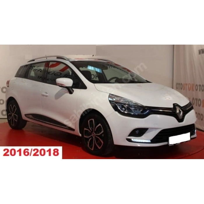 RENAULT CLIO- 4- SPORT TOURER- 16/19; ARAÇ BİLGİLERİ VE RESİMLERİ