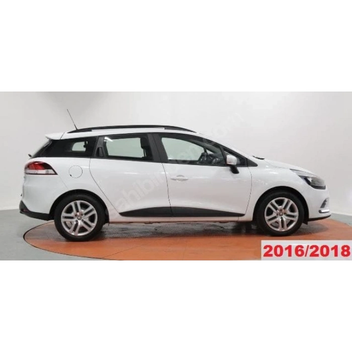 RENAULT CLIO- 4- SPORT TOURER- 16/19; ARAÇ BİLGİLERİ VE RESİMLERİ