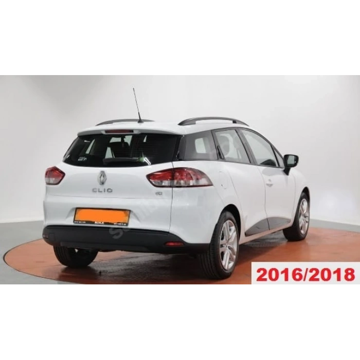 RENAULT CLIO- 4- SPORT TOURER- 16/19; ARAÇ BİLGİLERİ VE RESİMLERİ