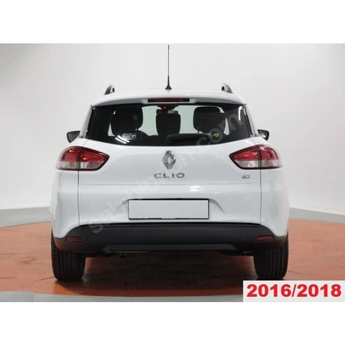 RENAULT CLIO- 4- SPORT TOURER- 16/19; ARAÇ BİLGİLERİ VE RESİMLERİ