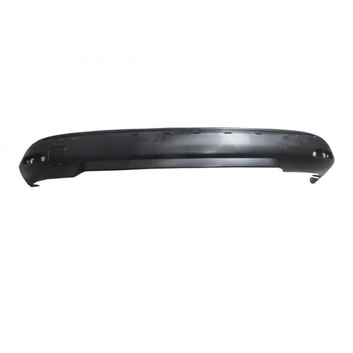 RENAULT CLIO- 4- SPORT TOURER- 16/19; ARKA TAMPON SİYAH (REFLEKTÖR/ÇITA DELİKLİ)