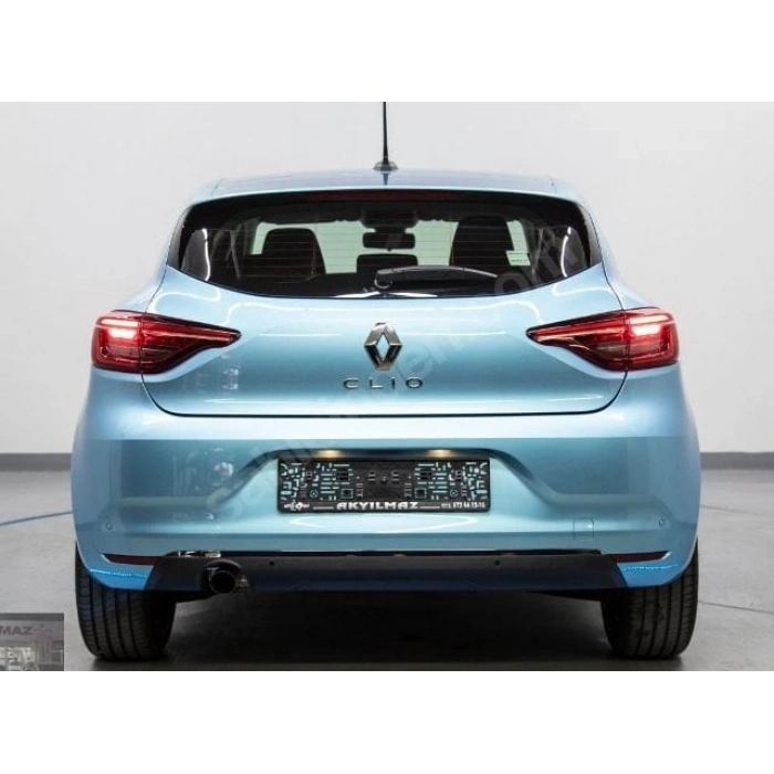 RENAULT CLIO- 5- HB- 20/23; ARAÇ BİLGİLERİ VE RESİMLERİ
