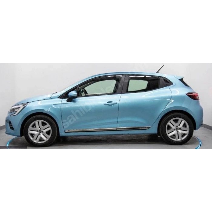 RENAULT CLIO- 5- HB- 20/23; ARAÇ BİLGİLERİ VE RESİMLERİ