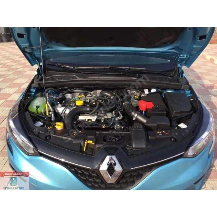 RENAULT CLIO- 5- HB- 20/23; ARAÇ BİLGİLERİ VE RESİMLERİ