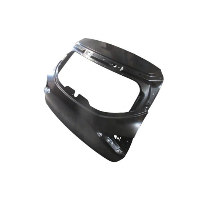 RENAULT CLIO- 5- HB- 20/23; ARKA BAGAJ KAPAĞI KOMPLE (İCELİ/ÇEKOMASTİKLİ)(TW)