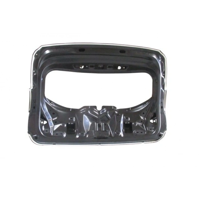 RENAULT CLIO- 5- HB- 20/23; ARKA BAGAJ KAPAĞI KOMPLE (İCELİ/ÇEKOMASTİKLİ)(TW)