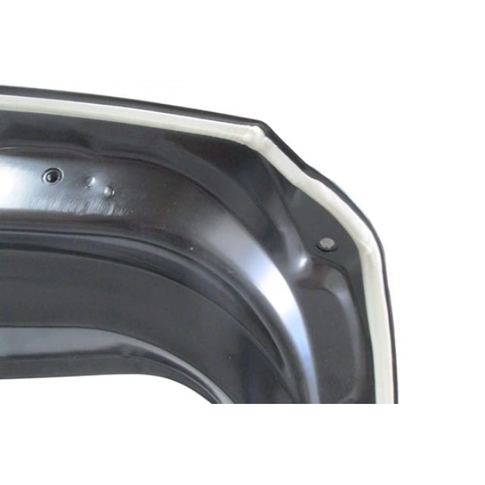 RENAULT CLIO- 5- HB- 20/23; ARKA BAGAJ KAPAĞI KOMPLE (İCELİ/ÇEKOMASTİKLİ)(TW)