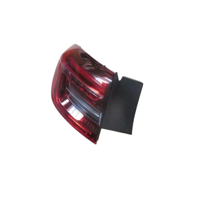 RENAULT CLIO- 5- HB- 20/23; DIŞ STOP LAMBASI SOL KIRMIZI/BEYAZ (LEDLİ)(MARS)