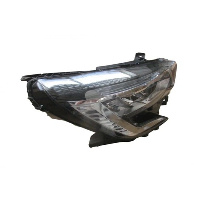 RENAULT CLIO- 5- HB- 20/23;  FAR LAMBASI SAĞ ELEKTRİKLİ/MOTORLU (NİKELAJ ÇITALI) (JOY) (AYFAR)