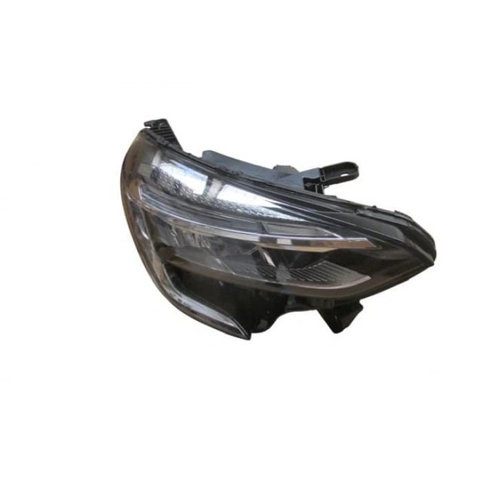 RENAULT CLIO- 5- HB- 20/23;  FAR LAMBASI SAĞ ELEKTRİKLİ/MOTORLU (NİKELAJ ÇITALI) (JOY) (AYFAR)