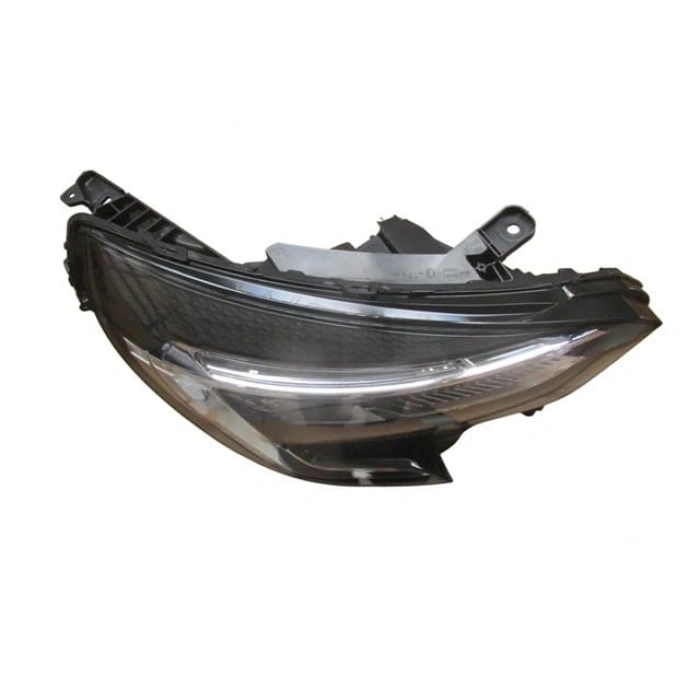 RENAULT CLIO- 5- HB- 20/23;  FAR LAMBASI SAĞ ELEKTRİKLİ/MOTORLU (NİKELAJ ÇITALI) (JOY) (AYFAR)