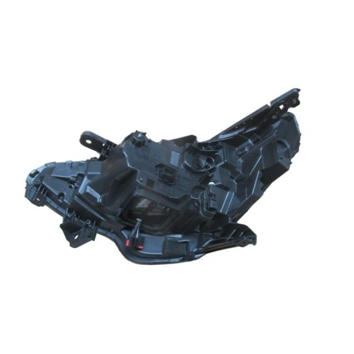 RENAULT CLIO- 5- HB- 20/23;  FAR LAMBASI SAĞ ELEKTRİKLİ/MOTORLU (NİKELAJ ÇITALI) (JOY) (AYFAR)