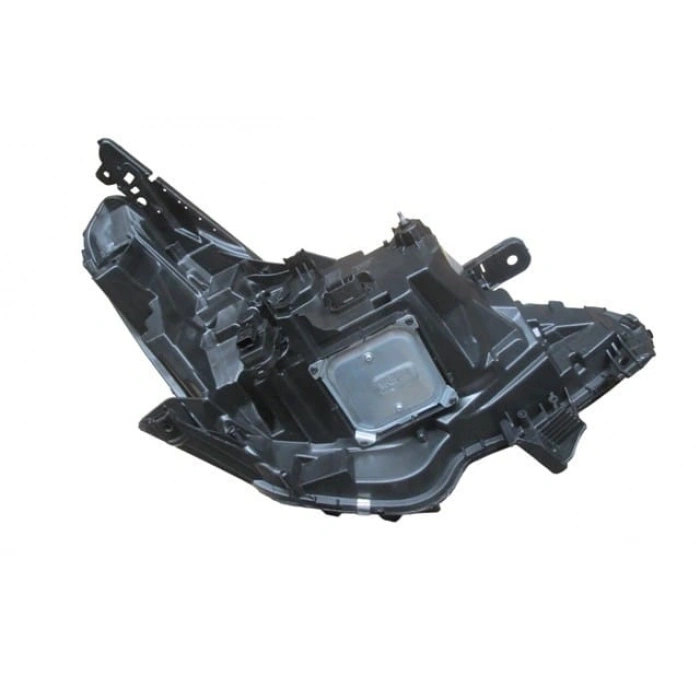 RENAULT CLIO- 5- HB- 20/23;  FAR LAMBASI SOL ELEKTRİKLİ/MOTORLU/BEYİNLİ (SİYAH ÇITALI) (E MARKLI)