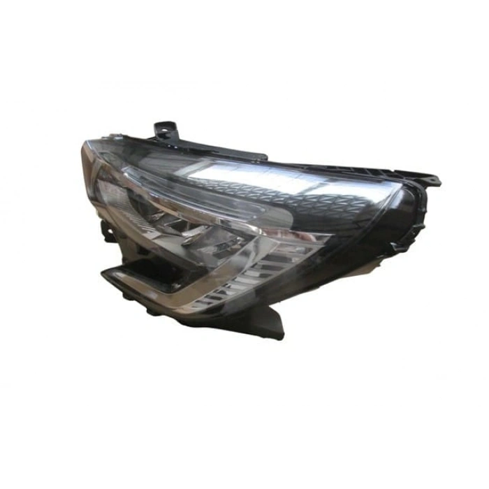 RENAULT CLIO- 5- HB- 20/23;  FAR LAMBASI SOL ELEKTRİKLİ/MOTORLU (NİKELAJ ÇITALI) (JOY) (AYFAR)