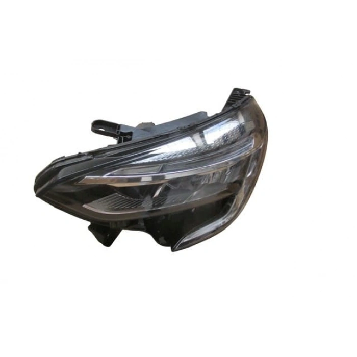 RENAULT CLIO- 5- HB- 20/23;  FAR LAMBASI SOL ELEKTRİKLİ/MOTORLU (NİKELAJ ÇITALI) (JOY) (AYFAR)