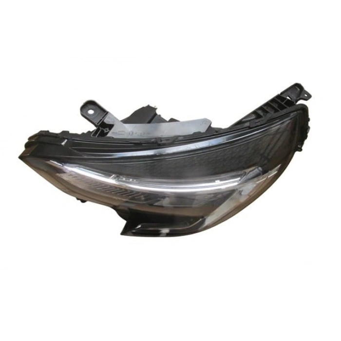 RENAULT CLIO- 5- HB- 20/23;  FAR LAMBASI SOL ELEKTRİKLİ/MOTORLU (NİKELAJ ÇITALI) (JOY) (AYFAR)