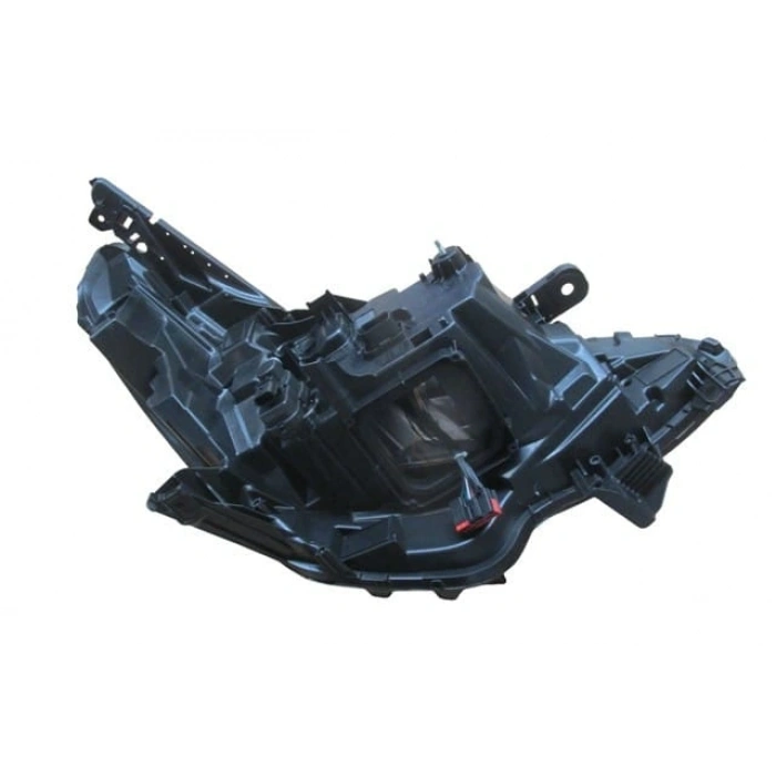 RENAULT CLIO- 5- HB- 20/23;  FAR LAMBASI SOL ELEKTRİKLİ/MOTORLU (NİKELAJ ÇITALI) (JOY) (AYFAR)