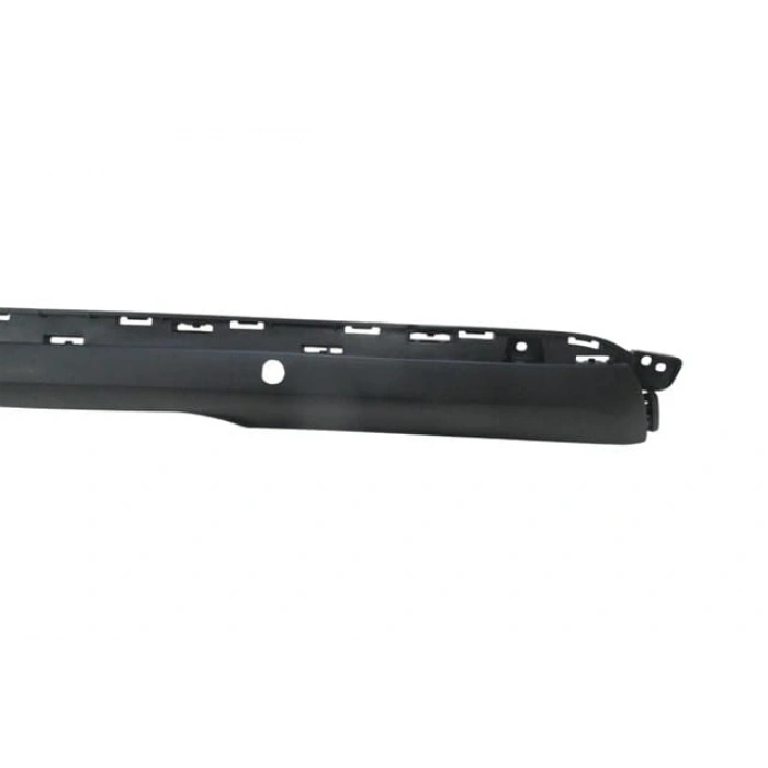 RENAULT CLIO- 5- HB- 20/23; KARLIK (ARKA TAMPON ALTI) SPOILER (ÇITA DELİKLİ/SENSÖR DELİKLİ)EUROBUMP)