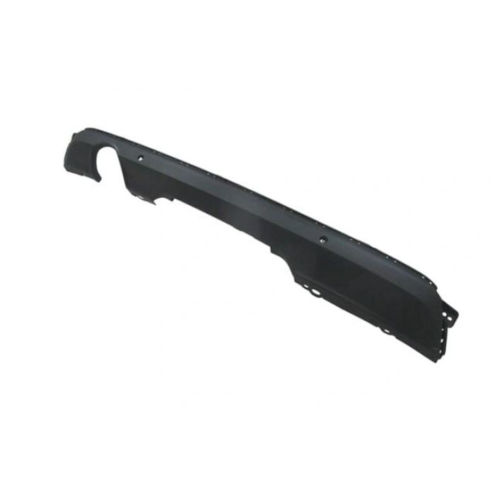 RENAULT CLIO- 5- HB- 20/23; KARLIK (ARKA TAMPON ALTI) SPOILER (SENSÖR DELİKLİ/ÇITA DELİKSİZ)