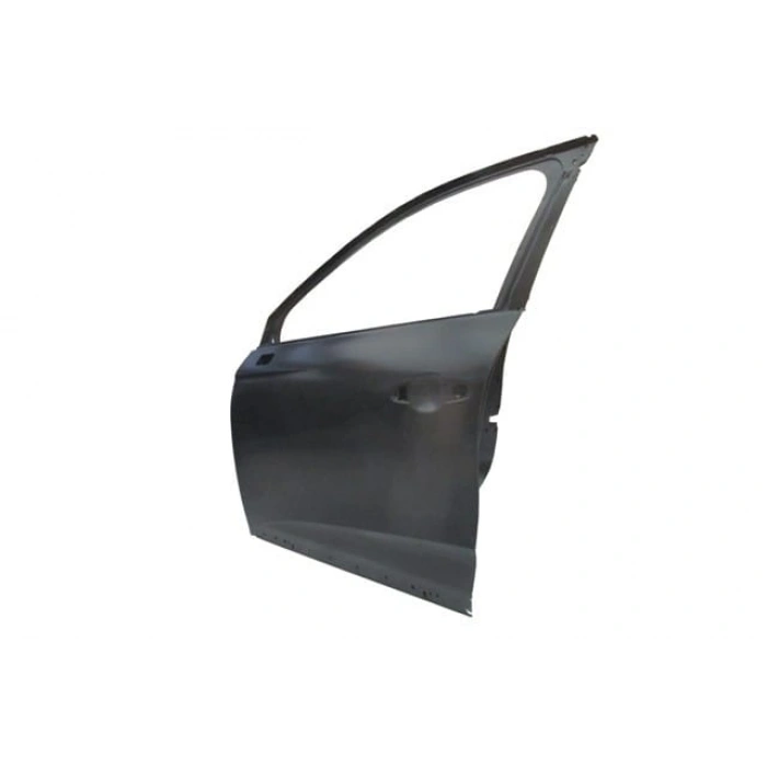 RENAULT CLIO- 5- HB- 20/23; ÖN KAPI KOMPLE SOL (İCELİ/ÇEKOMASTİKLİ)(TW)