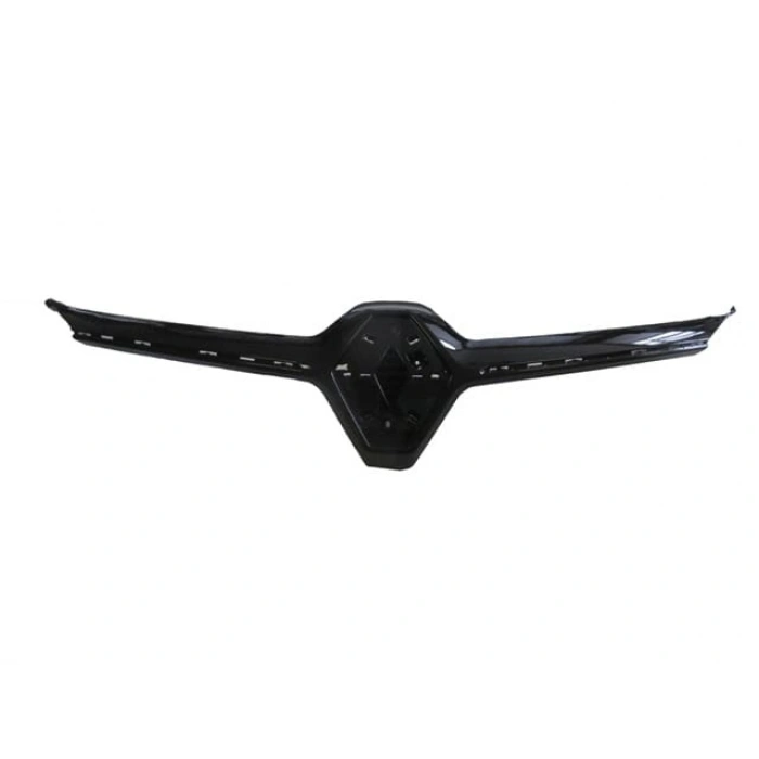 RENAULT CLIO- 5- HB- 20/23; ÖN PANJUR ÜST PARLAK SİYAH BOYALI (NİKELAJ ÇITA YUVALI)